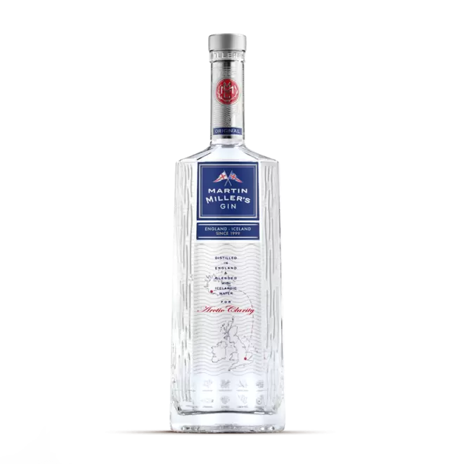 Ginebra Martin Miller Gin