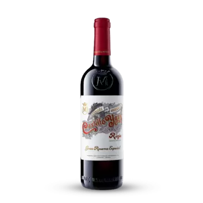 Vino Tinto Marqués De Murrieta Castillo Ygay