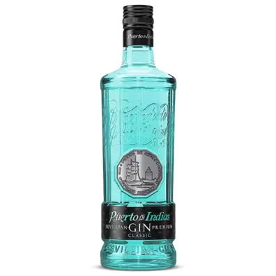 Ginebra Premium Puerto De Indias Classic