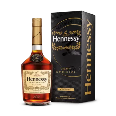 Cognac Hennessy VS Box