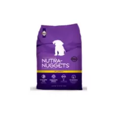 Nutra Nuggets Cachorro x 3 Kg
