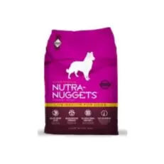 Nutra Nuggets Lite Adulto Mayor (7+) x 3 Kg