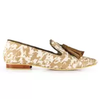 "Sheree" MOCASÌN en CUERO