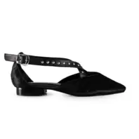 "Harmonie" BALETA en CUERO