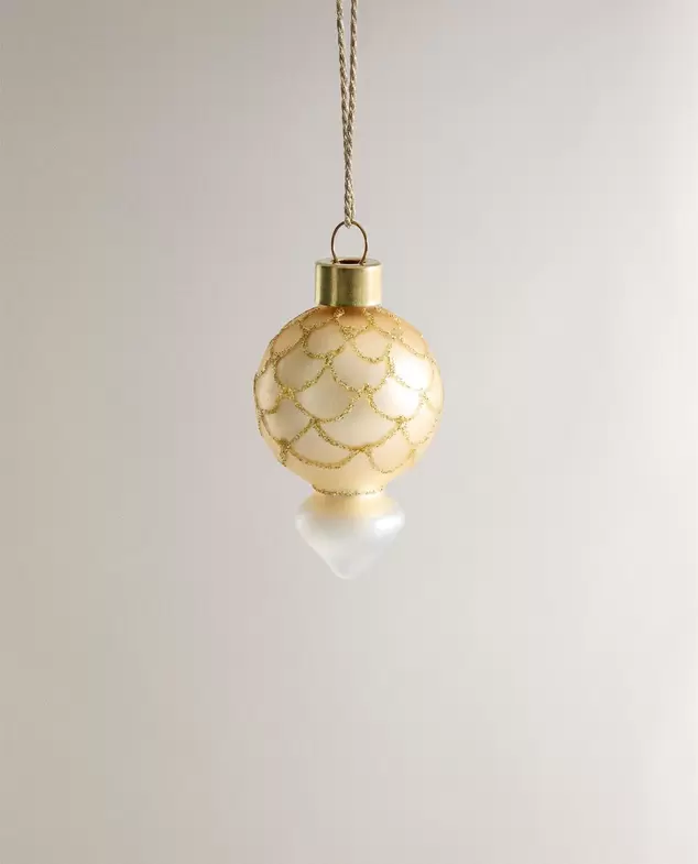 ADORNO ÁRBOL MINI BOLA NAVIDAD