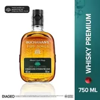 Whisky BUCHANAN S two souls  (750  ml)