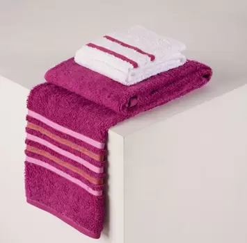 Set x 2 toallas distrihogar cuerpo|manos