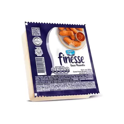 Queso Alpina Light Finesse 300g