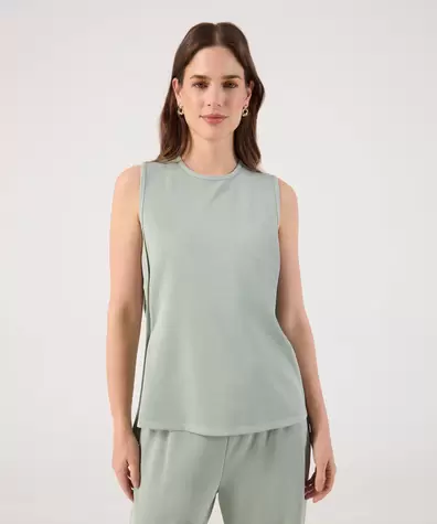 Camiseta Manga Sisa Unicolor