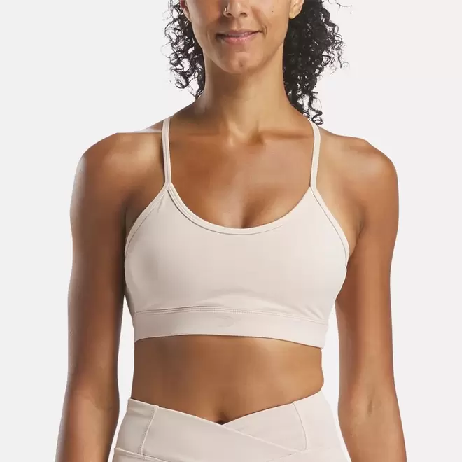 Top Deportivo Trainning | Eliza Yoga Strappy Bra | Mujer