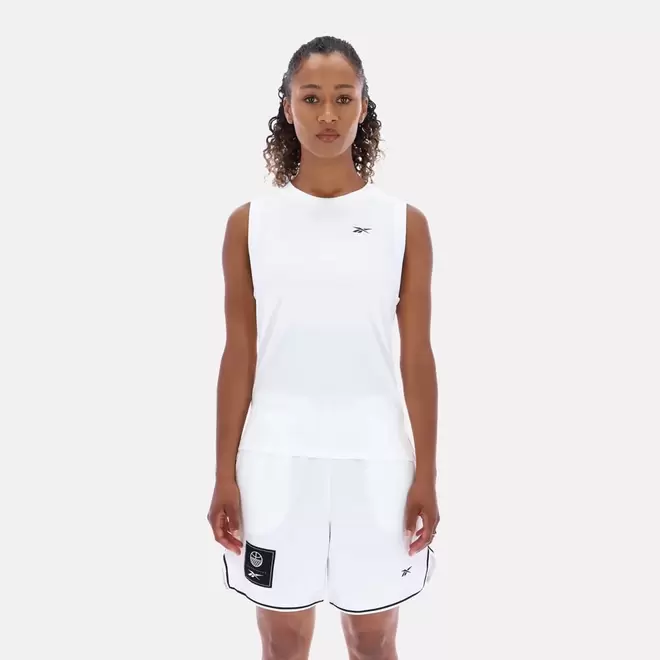 Top Deportivo Trainning | River Bb Mesh Tank | Mujer