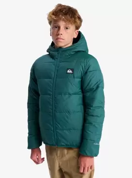 Scaly Reversible ‑ Chaqueta aislante con capucha para chicos 8-16