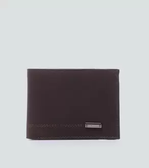 Andres Billetera Combinada En Interior