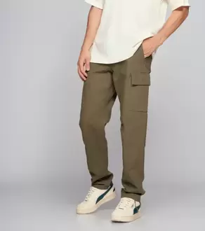 Pantalon Jack And Jones Cargo Jpstkane Barkley "32"