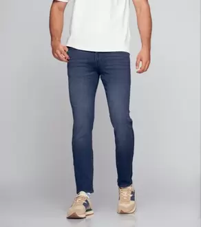Jean Jack And Jones Jjiglenn Jjicon I.k Sq 849 "30"