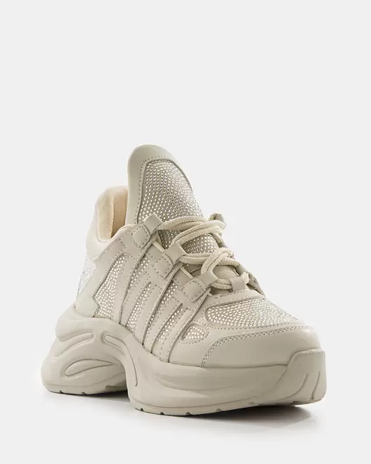 Sneaker Chunky Pedrería - 19883 - ARENA