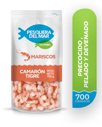 Camaron Pesquera del Mar Tigre