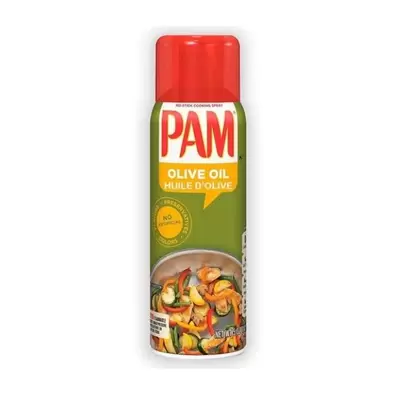 Aceite de Oliva Pam 141g