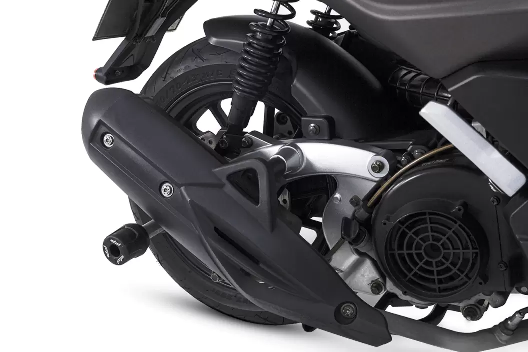 Slider variant mofle victory black