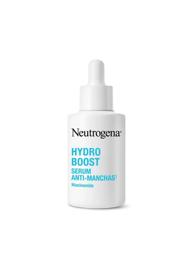 Neutrogena Serum Facial Anti-Manchas Hydro Boost 30ml
