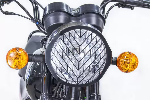 Protector de faro boxer-s / akt nkd