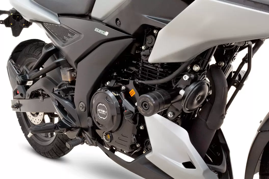 Slider drive negro pulsar n160/n250