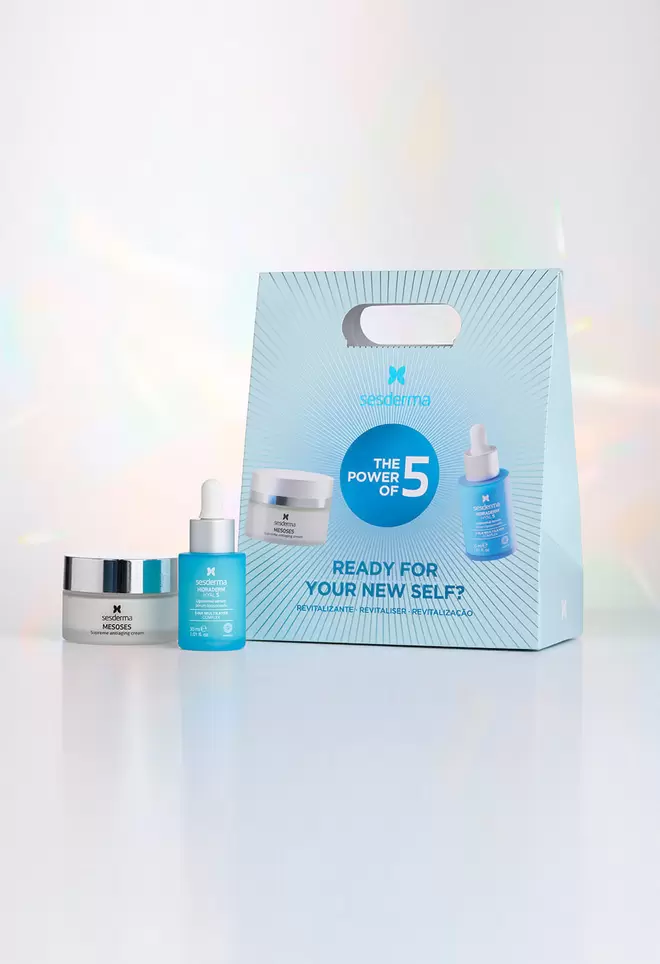 Hidraderm Hyal 5 Serum Gratis Mesoses Crema