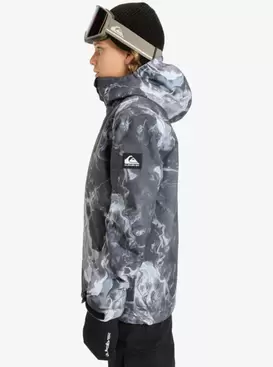 Mission Printed ‑ Chaqueta técnica snow para niños 4-16
