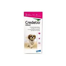 Credelio 112.5 Mg Perros 2.5 a5 Kg
