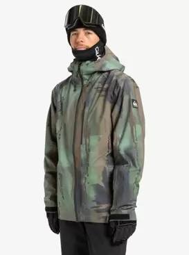 Muldrow 20K ‑ Chaqueta técnica snow para hombre