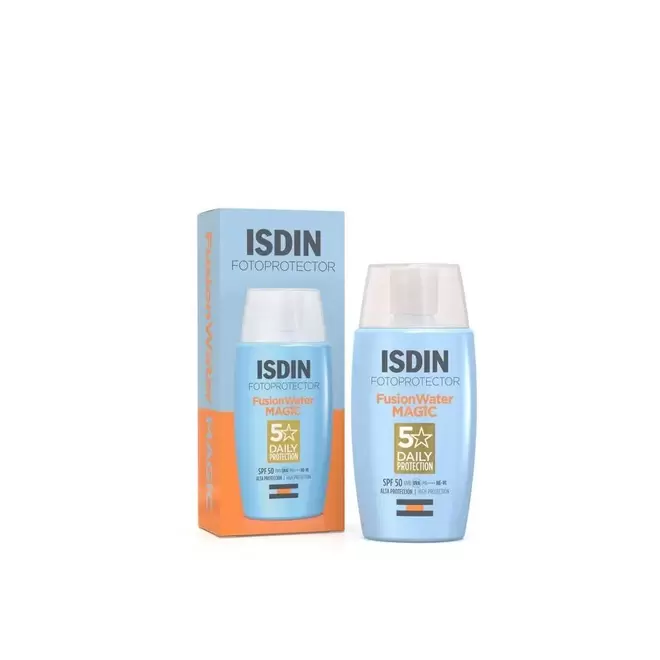 Isdin Fotoprotector Fusion Water Magic SPF50
