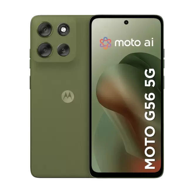 Moto g56 5G