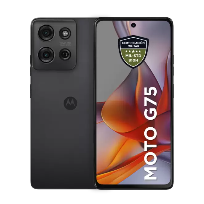 Moto g75