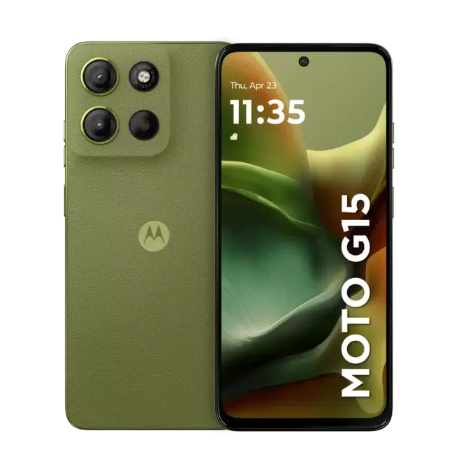 Motorola g15