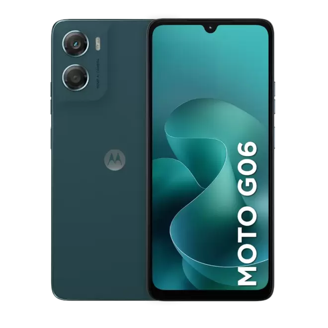 Moto g06