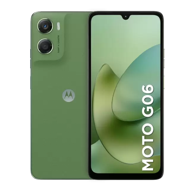Moto g06