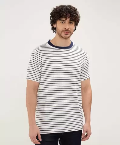 Camiseta a Rayas
