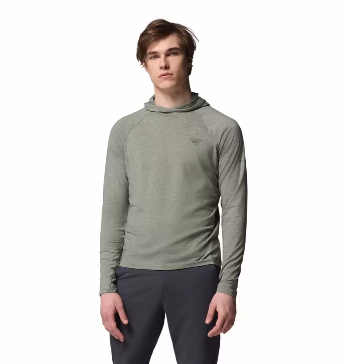 Camisetas M Pfg Uncharted Hood Hombre