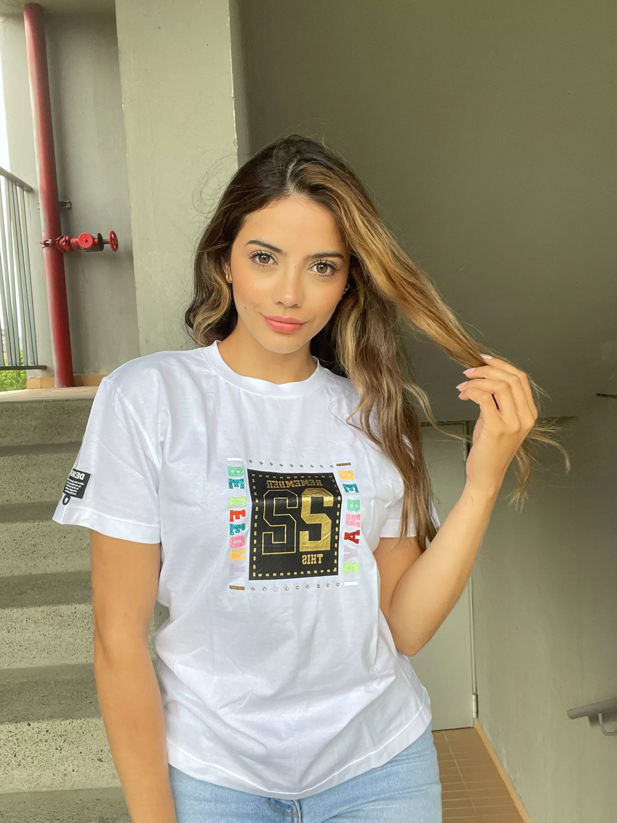 CAMISETA 2650