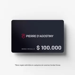 Bono Regalo $100.000