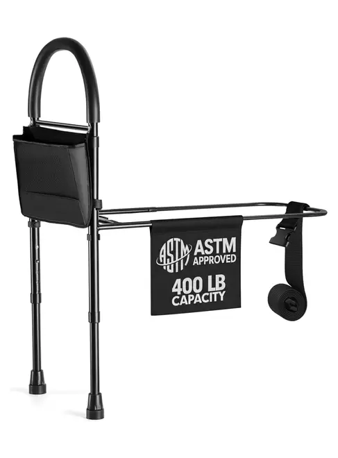 Baranda de Seguridad para Cama Adulto Mayor