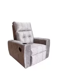 Silla Reclinable Siena Giratoria Mecedora