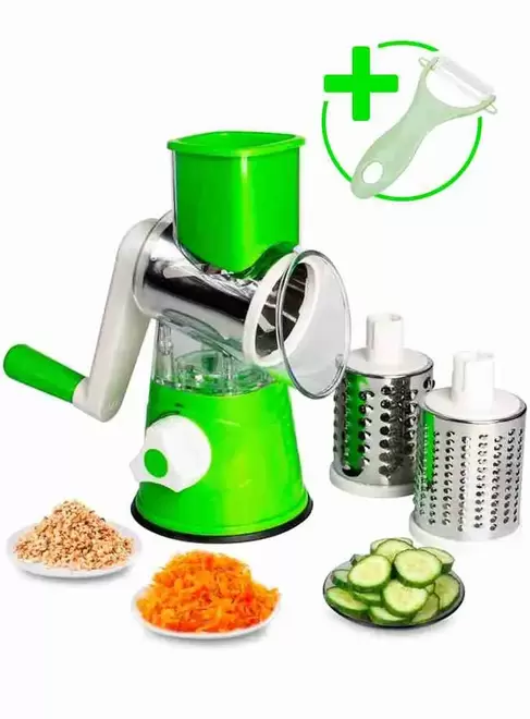 Rallador Multifuncional Slicer Express