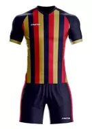 Uniforme Retro 25 Azul Oscuro Amarillo