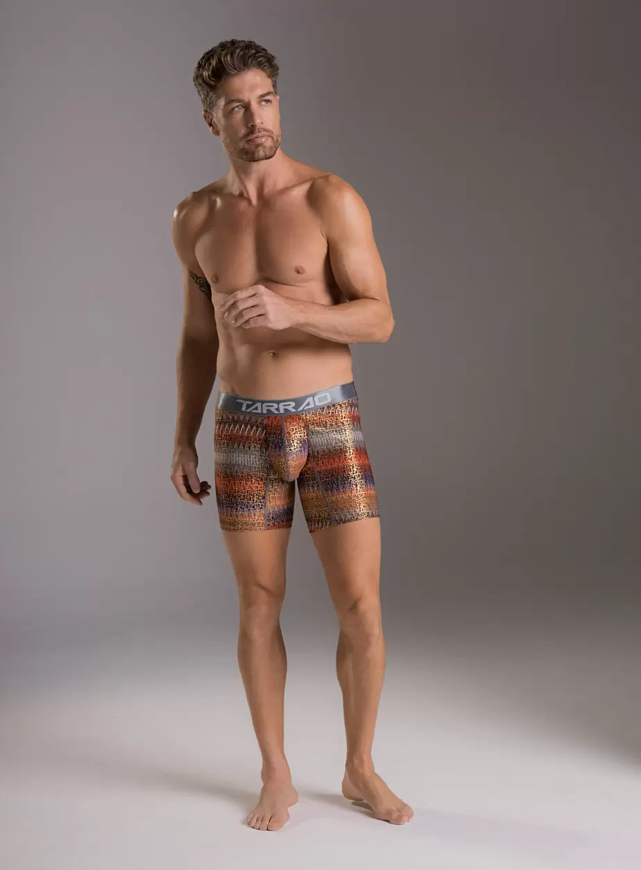 BÓXER MICROFIBRA BARRA LARGO