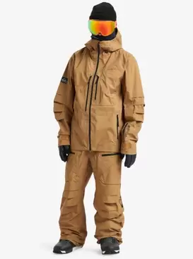 Travis Rice 3L Gore‑Tex Pro - Chaqueta de Nieve para Hombre