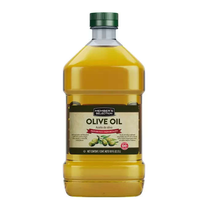 Member's Selection Aceite de Oliva 2.98 L / 101 oz