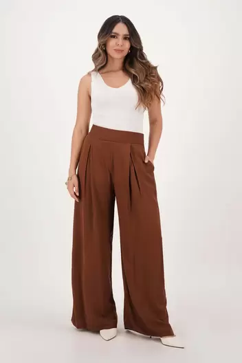 Blusa de dama básica - Blanco