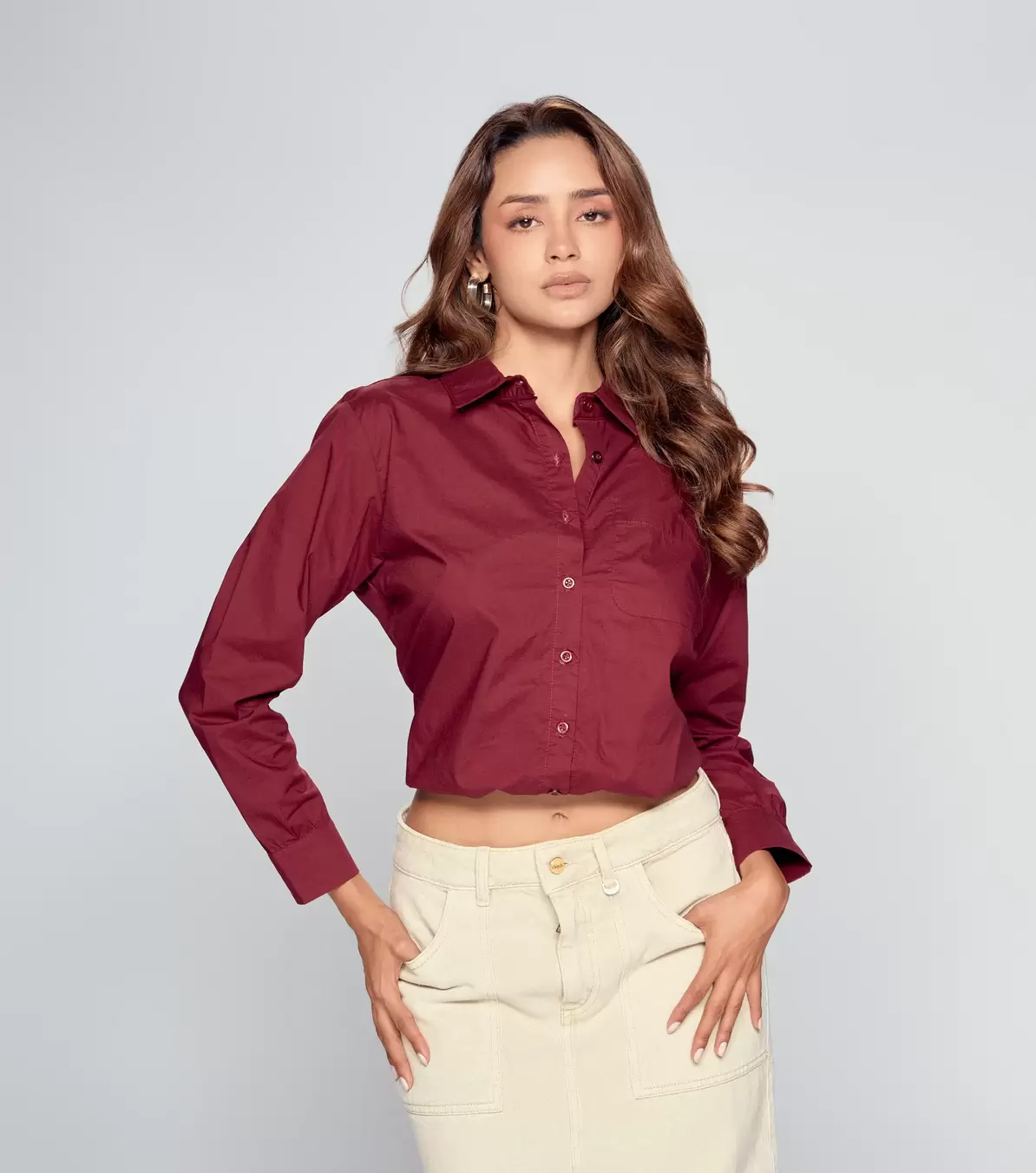 Blusa para mujer tefa derek
