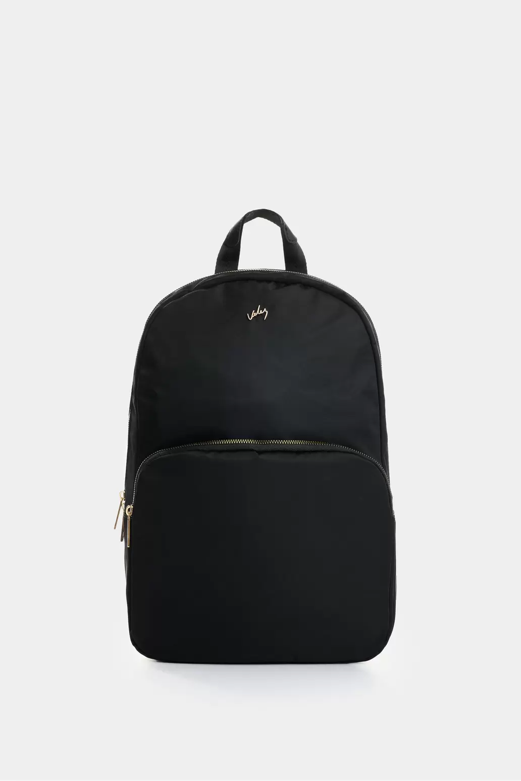 Morral en lona para mujer Sienna Negro